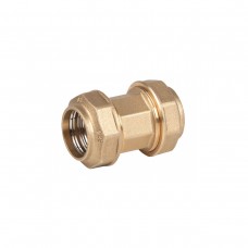 RACOR ACOPLAMIENTO LATON PN-16 50-50 GENEBRE 0022 08